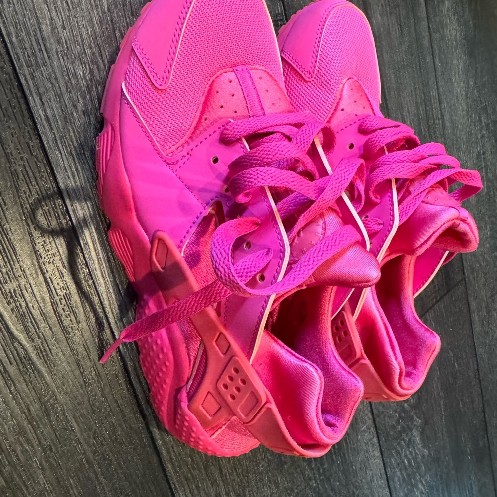Nike Pink Athletic Sneakers